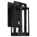 Quorum Home Quorum - 736-30-69 - Four Light Wall Lantern - Textured Black