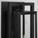 Quorum Home Quorum - 736-30-69 - Four Light Wall Lantern - Textured Black