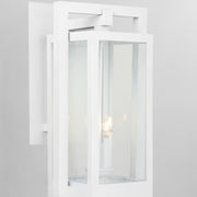 Quorum Home Quorum - 736-30-6 - Four Light Wall Lantern - White