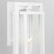 Quorum Home Quorum - 736-30-6 - Four Light Wall Lantern - White