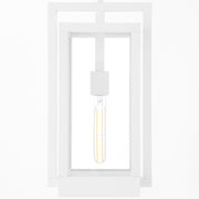 Quorum Home Quorum - 737-18-6 - One Light Pendant - White