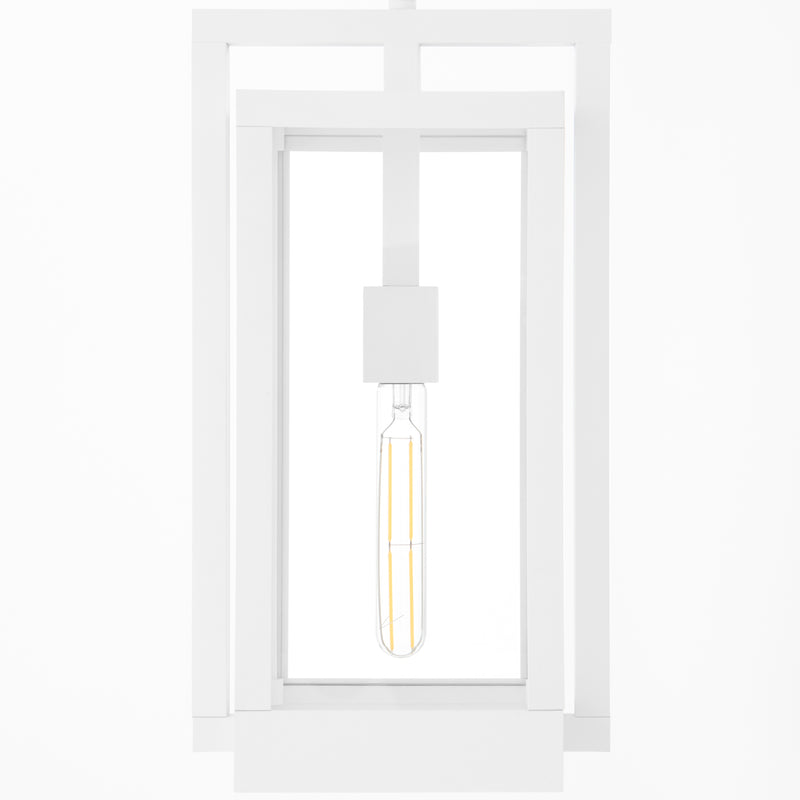 Quorum Home Quorum - 737-18-6 - One Light Pendant - White
