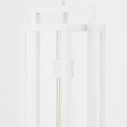 Quorum Home Quorum - 737-18-6 - One Light Pendant - White