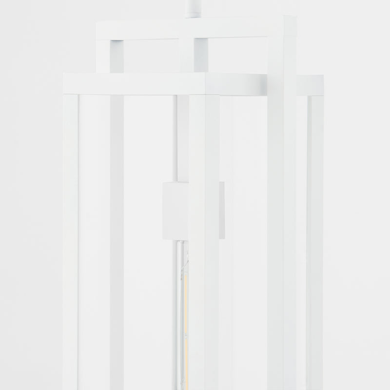 Quorum Home Quorum - 737-18-6 - One Light Pendant - White