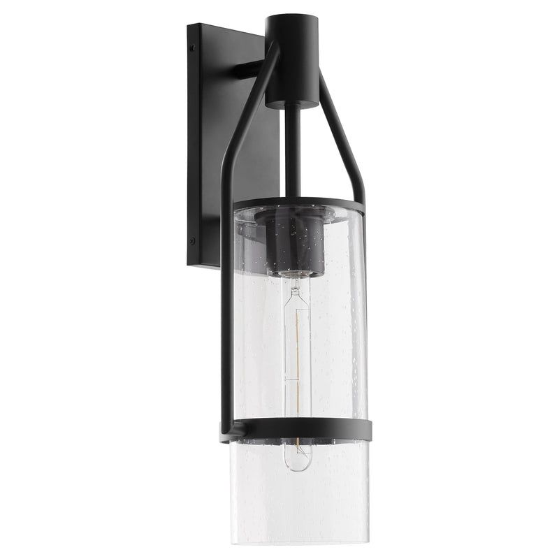 Quorum Home Quorum - 760-21-69 - One Light Wall Lantern - Textured Black