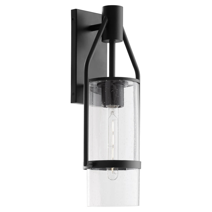 Quorum Home Quorum - 760-21-69 - One Light Wall Lantern - Textured Black