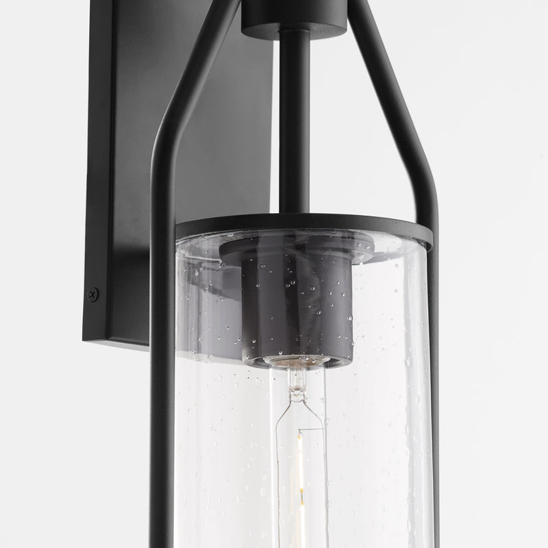 Quorum Home Quorum - 760-21-69 - One Light Wall Lantern - Textured Black