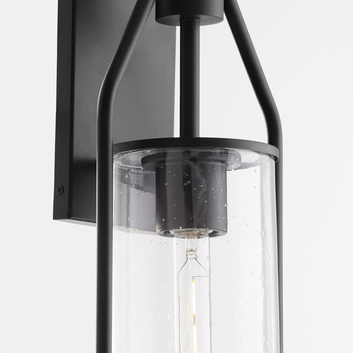 Quorum Home Quorum - 760-21-69 - One Light Wall Lantern - Textured Black