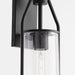 Quorum Home Quorum - 760-21-69 - One Light Wall Lantern - Textured Black