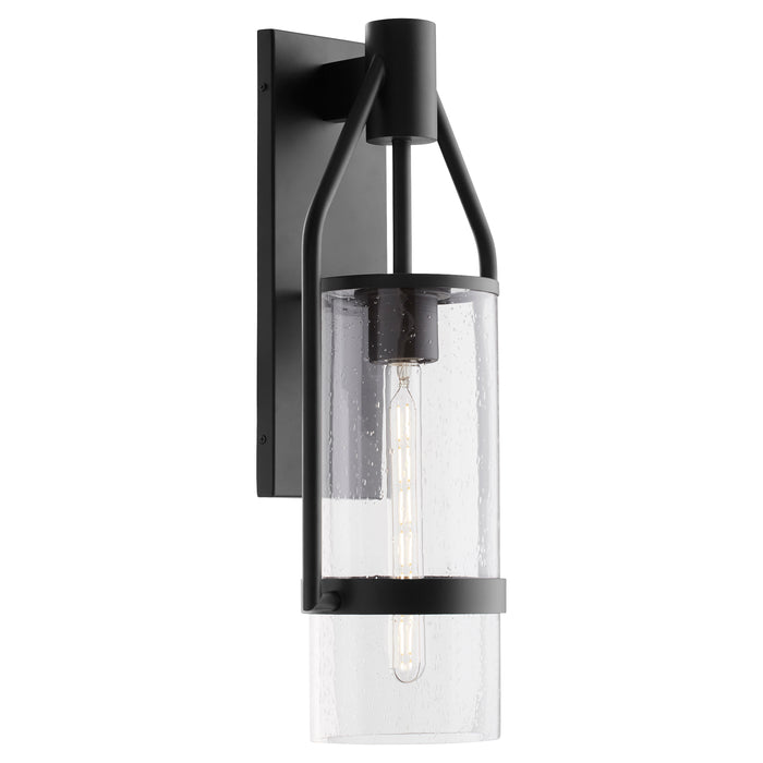 Quorum Home Quorum - 760-24-69 - One Light Wall Lantern - Textured Black