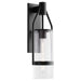 Quorum Home Quorum - 760-24-69 - One Light Wall Lantern - Textured Black