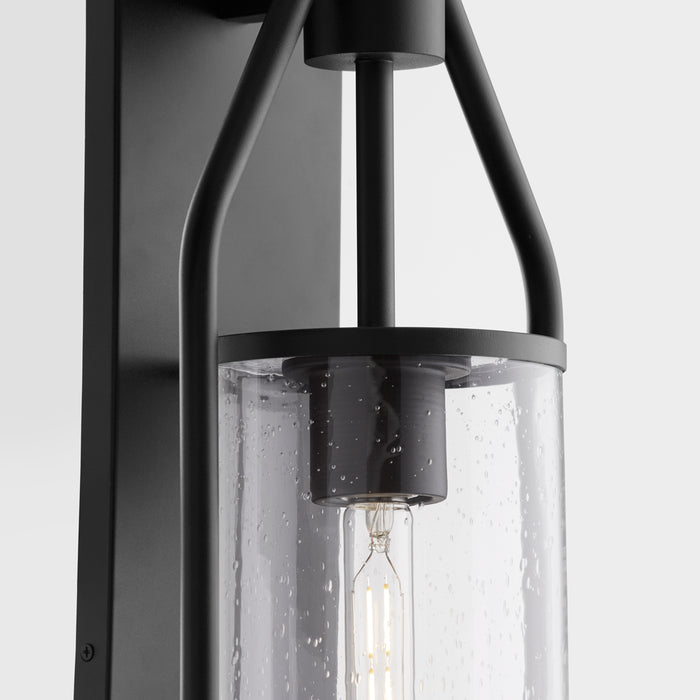 Quorum Home Quorum - 760-24-69 - One Light Wall Lantern - Textured Black