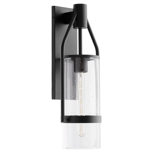 Quorum Home Quorum - 760-24-69 - One Light Wall Lantern - Textured Black