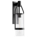 Quorum Home Quorum - 760-24-69 - One Light Wall Lantern - Textured Black