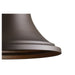 Quorum Home Quorum - 760-86 - One Light Wall Mount - Oiled Bronze
