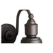 Quorum Home Quorum - 760-86 - One Light Wall Mount - Oiled Bronze