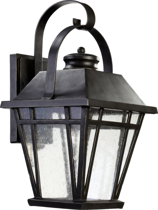 Quorum Home Quorum - 764-9-95 - One Light Wall Mount - Old World