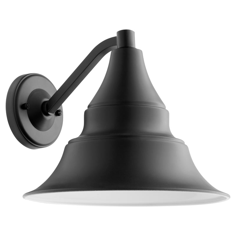 Quorum Home Quorum - 767-11-59 - One Light Wall Mount - Matte Black