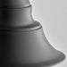 Quorum Home Quorum - 767-11-59 - One Light Wall Mount - Matte Black