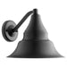 Quorum Home Quorum - 767-11-59 - One Light Wall Mount - Matte Black