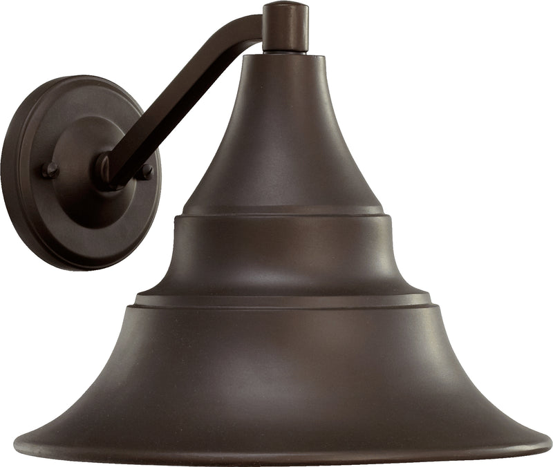 Quorum Home Quorum - 767-11-86 - One Light Wall Mount - Oiled Bronze