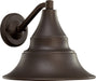 Quorum Home Quorum - 767-11-86 - One Light Wall Mount - Oiled Bronze