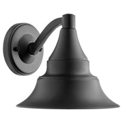 Quorum Home Quorum - 767-8-59 - One Light Wall Mount - Matte Black