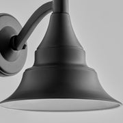 Quorum Home Quorum - 767-8-59 - One Light Wall Mount - Matte Black