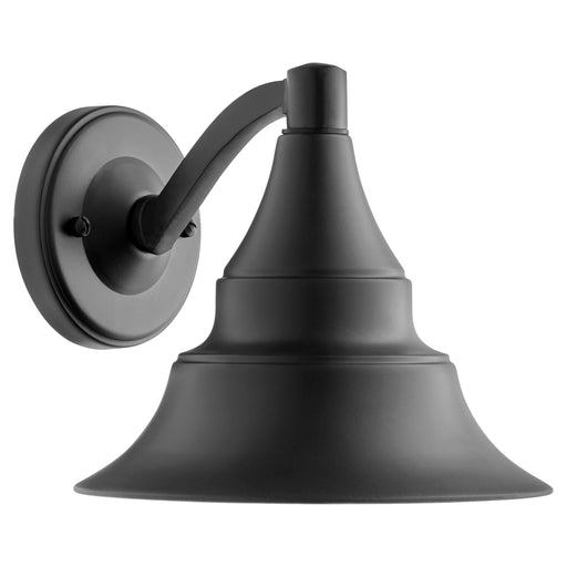 Quorum Home Quorum - 767-8-59 - One Light Wall Mount - Matte Black