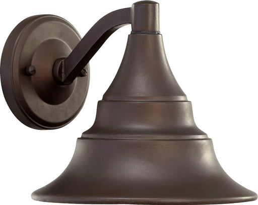 Quorum Home Quorum - 767-8-86 - One Light Wall Mount - Oiled Bronze