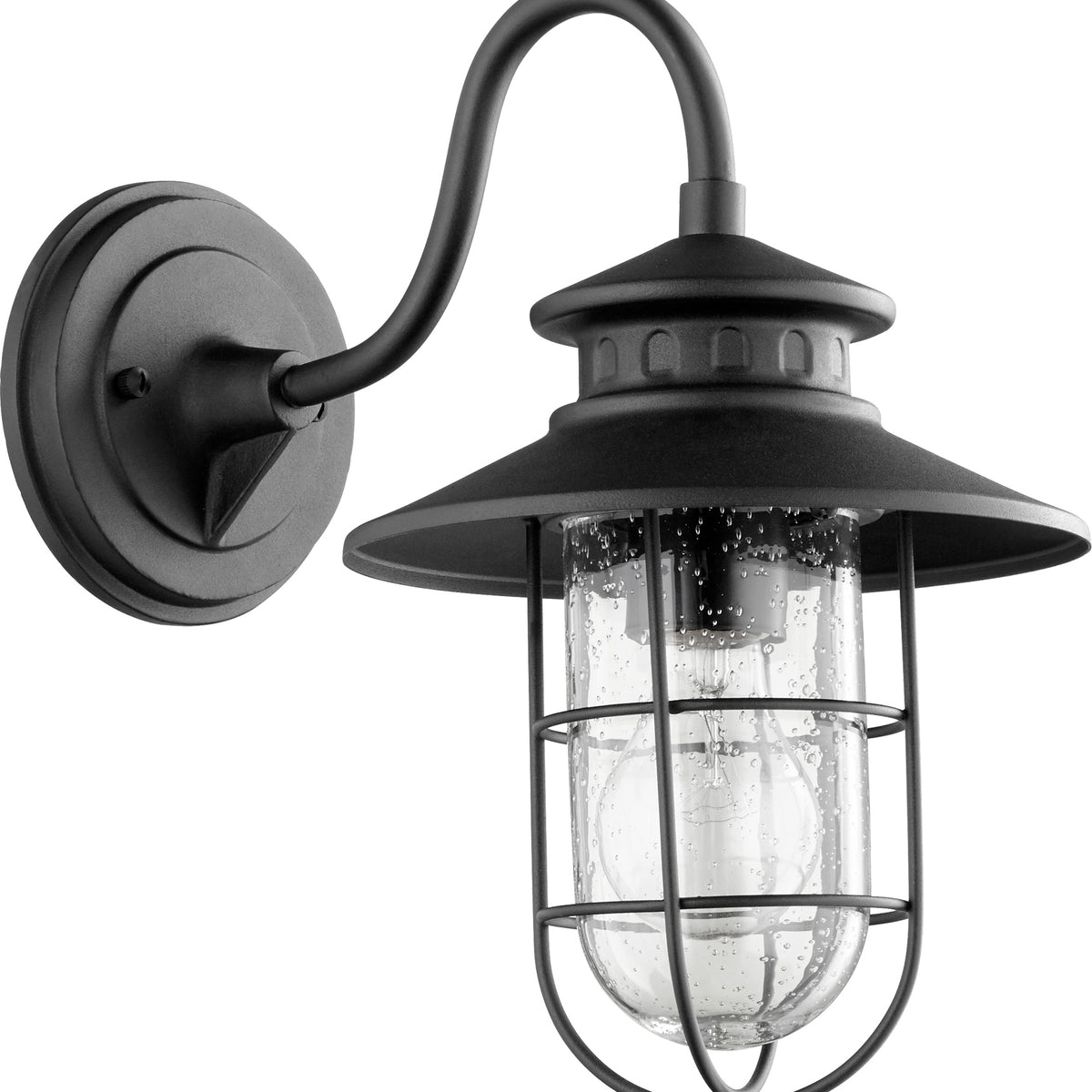 Quorum Home | One Light Outdoor Lantern | Quorum 7696-69 | Shop Now