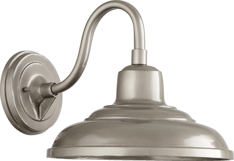 Quorum Home Quorum - 770-3 - One Light Wall Mount - Graphite