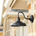 Quorum Home Quorum - 770-69 - One Light Wall Mount - Textured Black
