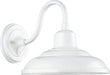 Quorum Home Quorum - 770-8 - One Light Wall Mount - Studio White