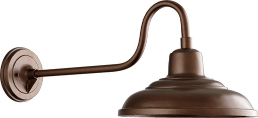 Quorum Home Quorum - 771-86 - One Light Lantern - Oiled Bronze