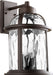 Quorum Home Quorum - 7760-4-86 - Four Light Outdoor Lantern - Oiled Bronze