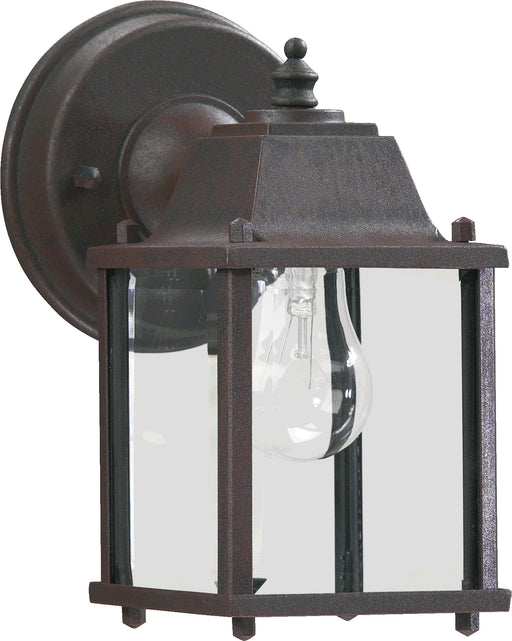 Quorum Home Quorum - 780-5 - One Light Wall Mount - Rust