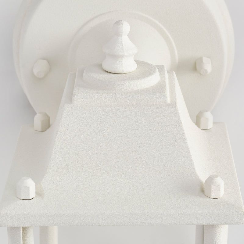 Quorum Home Quorum - 780-6 - One Light Wall Mount - White