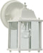 Quorum Home Quorum - 780-6 - One Light Wall Mount - White