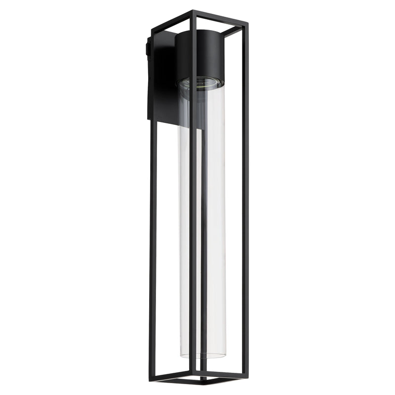 Delgado 28" LED Lantern - Matte Black