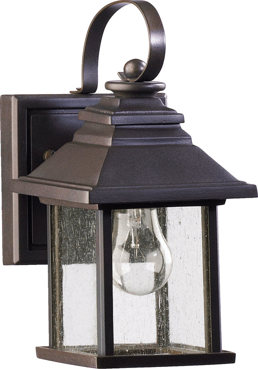 Quorum Home Quorum - 7940-5-86 - One Light Wall Mount - Oiled Bronze