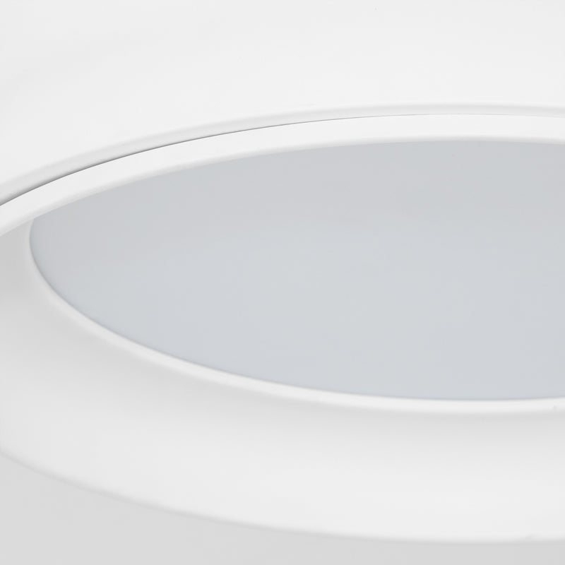 LEGEND 18" Shade Kit - Studio White