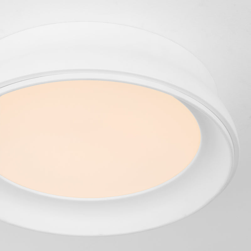 LEGEND 18" Shade Kit - Studio White