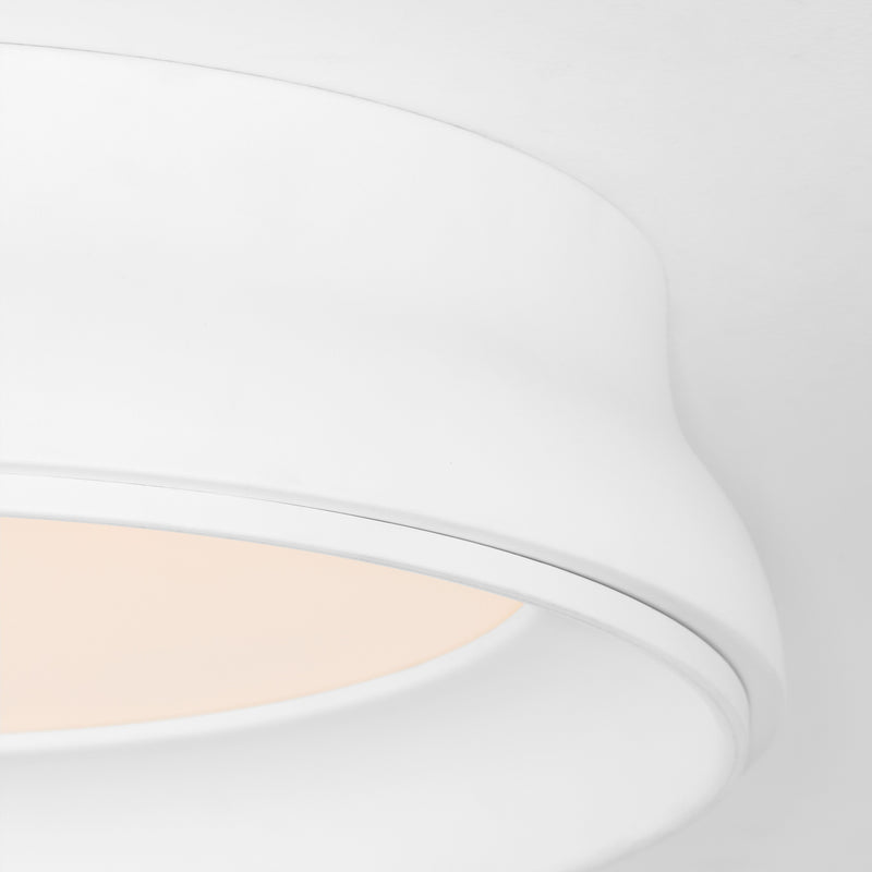 LEGEND 18" Shade Kit - Studio White
