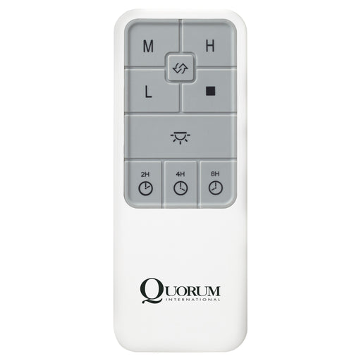 Quorum Home Quorum - 8-223 - Fan Wifi Kit Ac Motor - Q - White