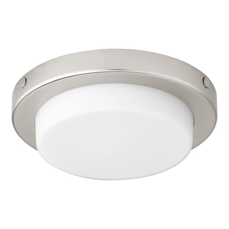 Quorum Home Quorum - 8-356-65 - LED Fan Light Kit - Satin Nickel