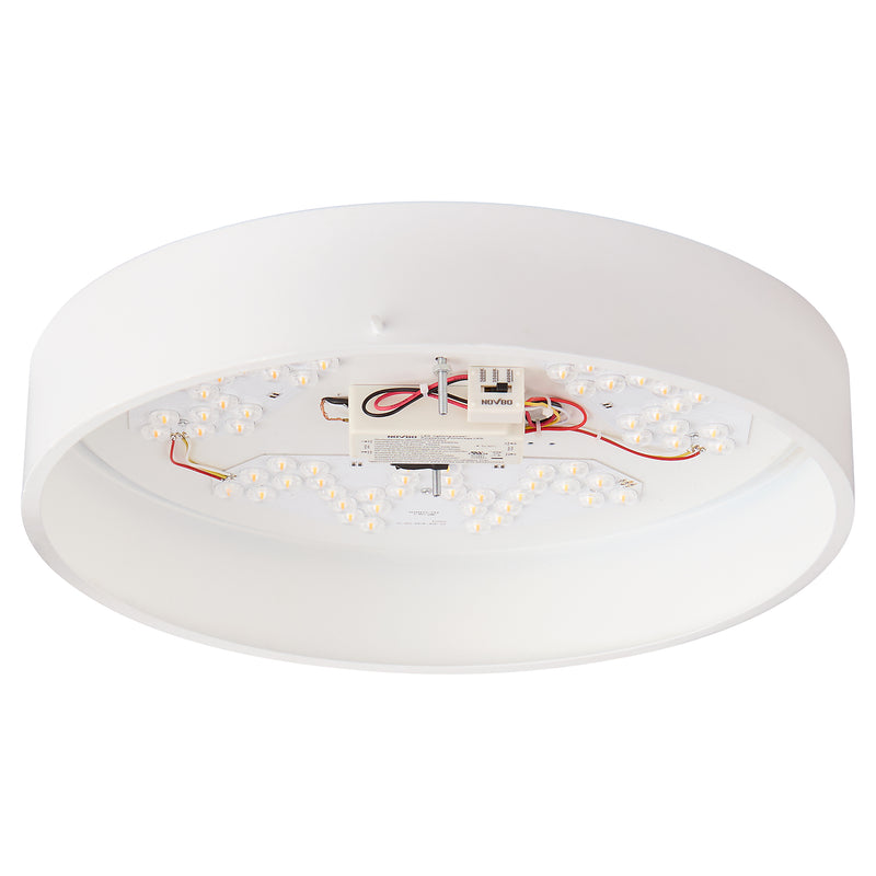 Legend - 18" Ceiling Mount 5CCT LED Engine (Hardware Only)