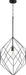 Quorum Home Quorum - 8005-69 - One Light Pendant - Textured Black