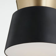 Quorum Home Quorum - 8006-6980 - One Light Pendant - Textured Black