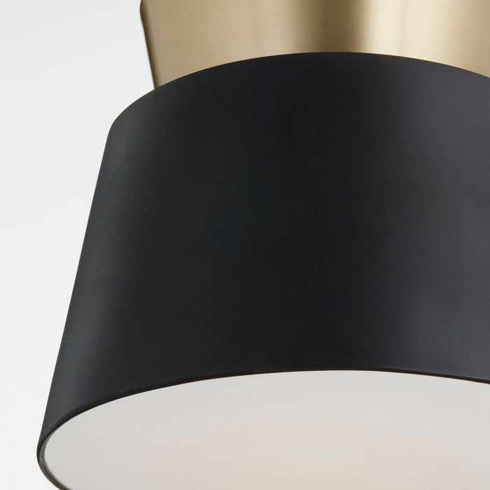 Quorum Home Quorum - 8006-6980 - One Light Pendant - Textured Black